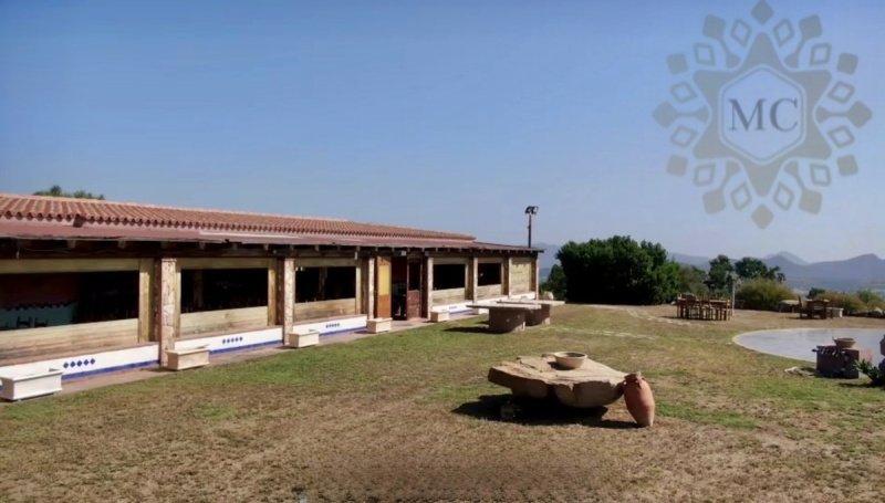 Agriturismo a Castiadas